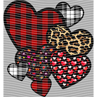 Valentine's Day-QRJ  7398